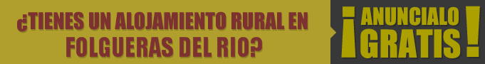 Tiendas en Folgueras del Rio